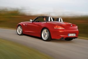 Roadster en plena forma: El BMW Z4 sDrive35is